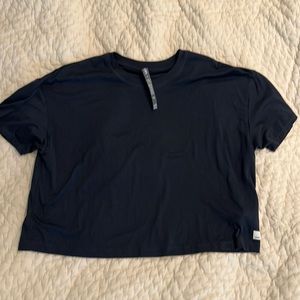 Black vuori energy tee
